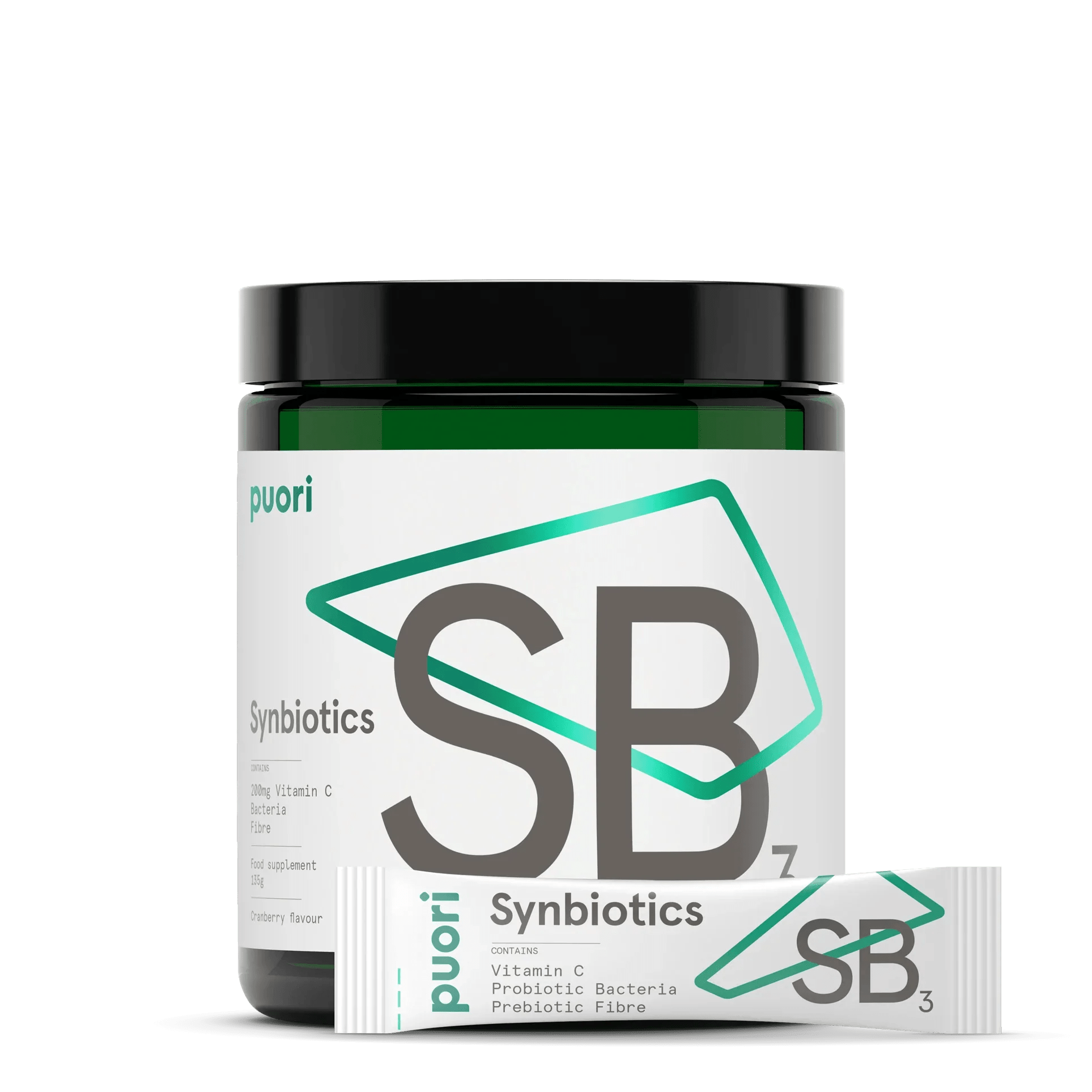 Puori Synbiotics SB3 30 Sticks - Nutristore