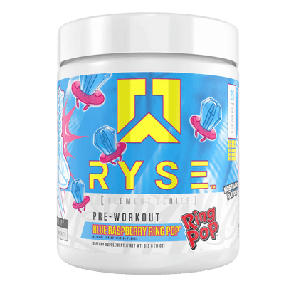 Ryse Element Pre - Workout - Nutristore