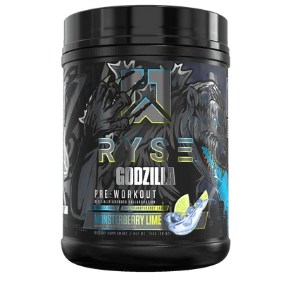 Ryse Supplements Godzilla Pre - Workout - Nutristore