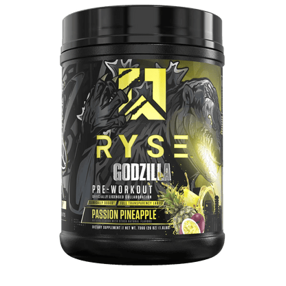 Ryse Supplements Godzilla Pre - Workout - Nutristore