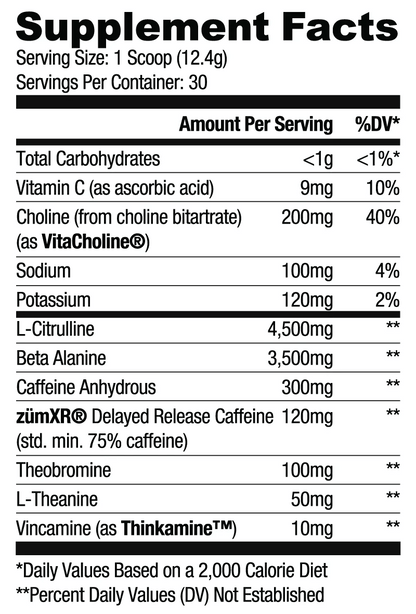 Ryse Supplements Kool - Aid Loaded Pre - Workout - Nutristore