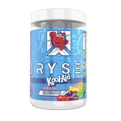 Ryse Supplements Kool - Aid Loaded Pre - Workout - Nutristore