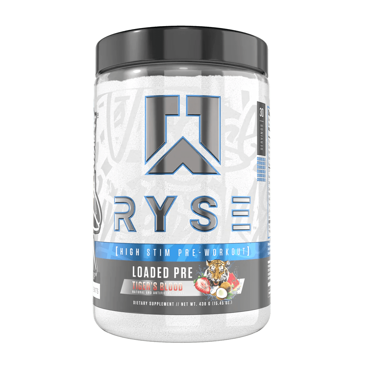 Ryse Supplements Loaded Pre Pre - Workout - Nutristore