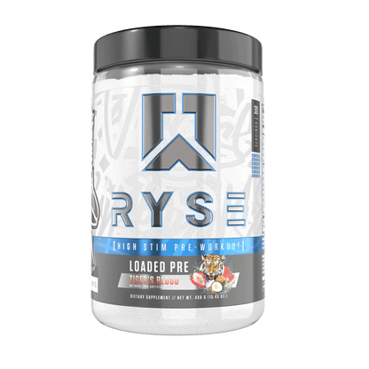 Ryse Supplements Loaded Pre Pre - Workout - Nutristore