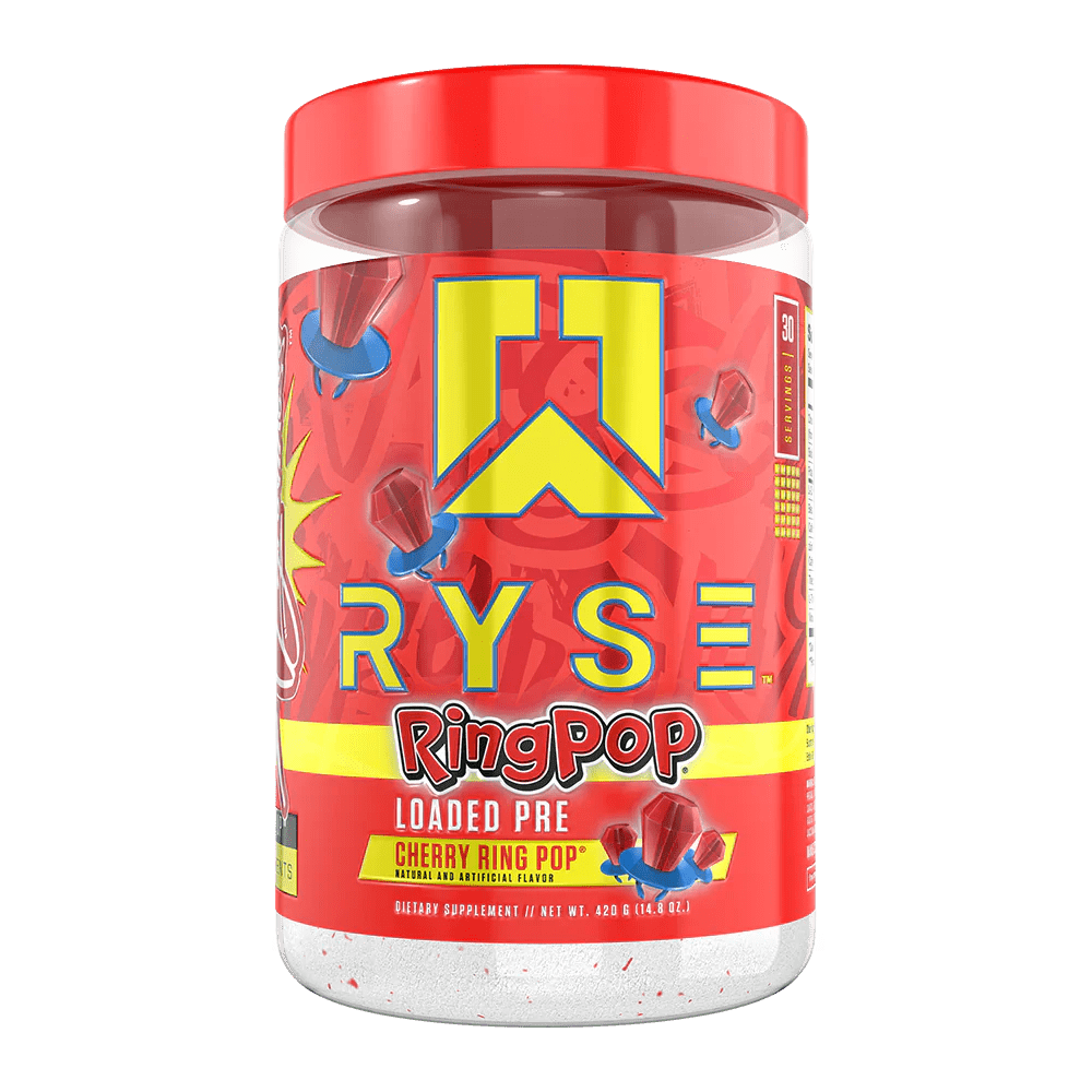 Ryse Supplements Loaded Pre Pre - Workout - Nutristore