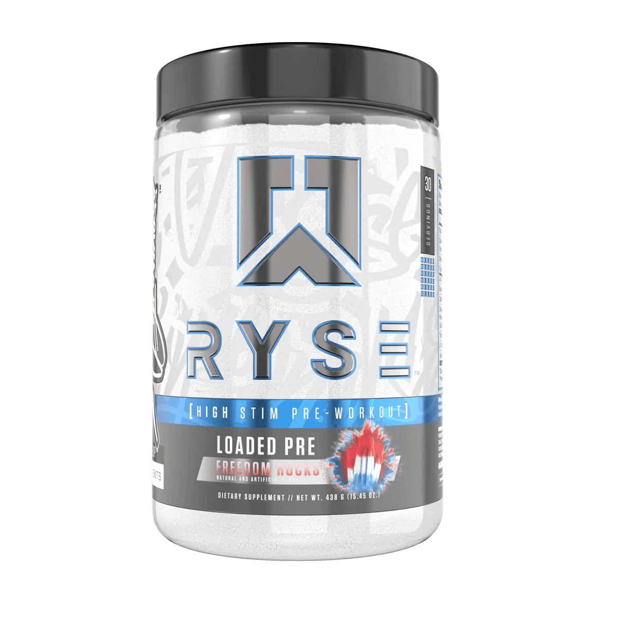 Ryse Supplements Loaded Pre Pre - Workout - Nutristore