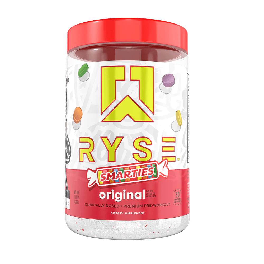 Ryse Supplements Smarties Original Pre Pre - Workout - Nutristore