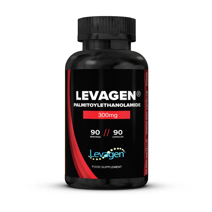 Strom Sports Levagen 300mg 90 Servings - Nutristore