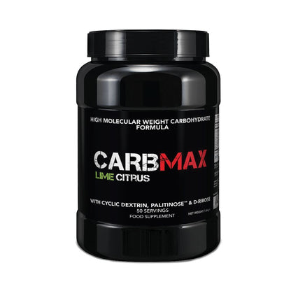 Strom Sports Nutrition CarbMax 1.6kg - Nutristore