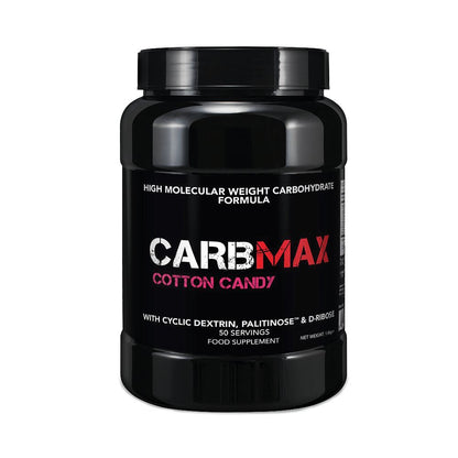 Strom Sports Nutrition CarbMax 1.6kg - Nutristore