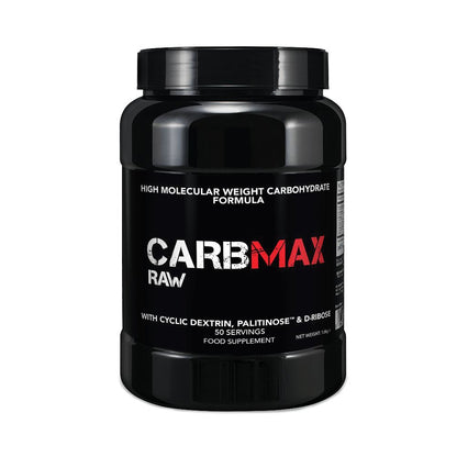 Strom Sports Nutrition CarbMax 1.6kg - Nutristore