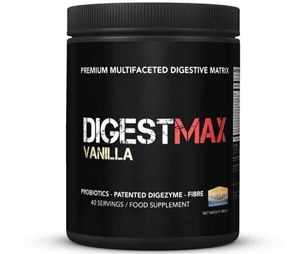 Strom Sports DigestMax | Gut Health & Digestive Support | 480g | 40 Se ...