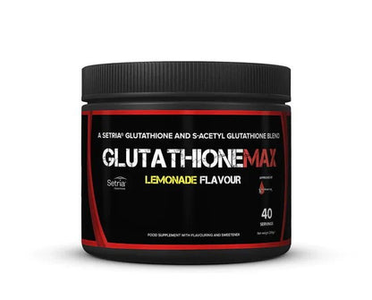 Strom Sports Nutrition GlutathioneMax 200g - Nutristore