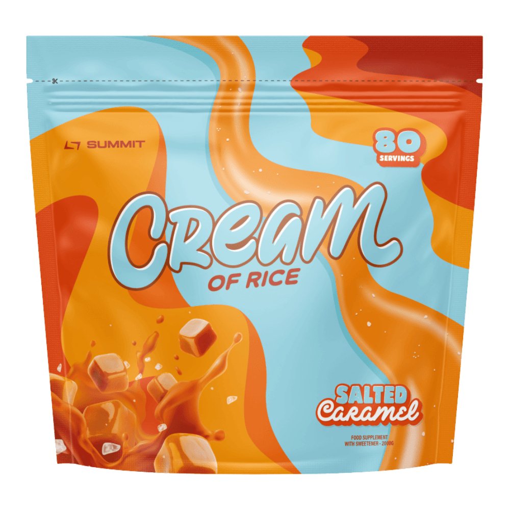 Summit Nutrition - Cream of Rice 2kg - Nutristore