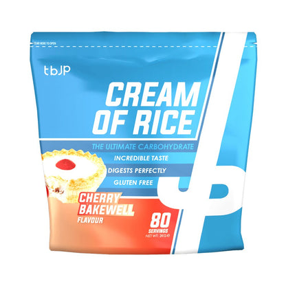 Trained By JP Cream Of Rice 2KG - Nutristore