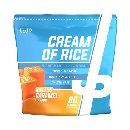 Trained By JP Cream Of Rice 2KG - Nutristore