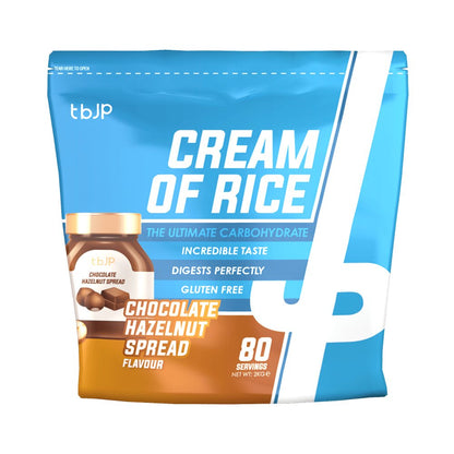 Trained By JP Cream Of Rice 2KG - Nutristore