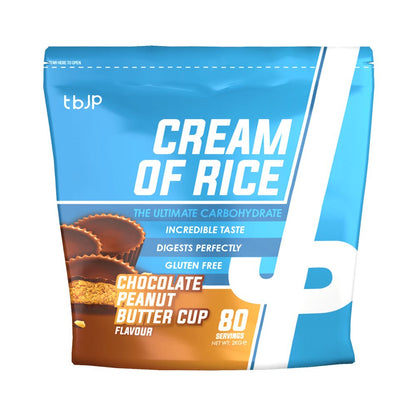 Trained By JP Cream Of Rice 2KG - Nutristore