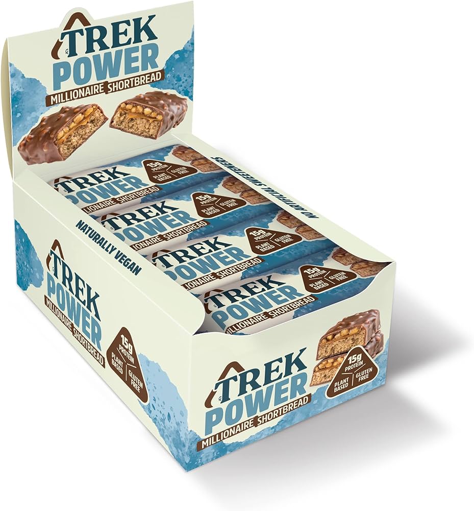 TREK Power Bar - Nutristore