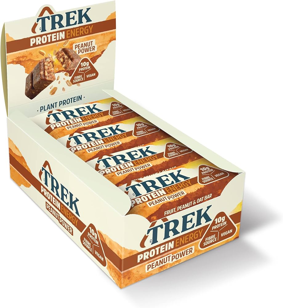 TREK Power Bar - Nutristore