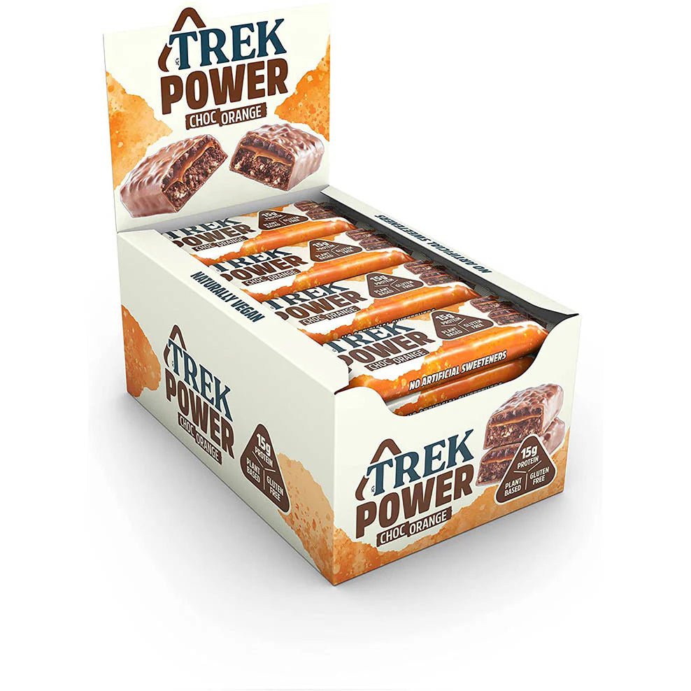 TREK Power Bar - Nutristore