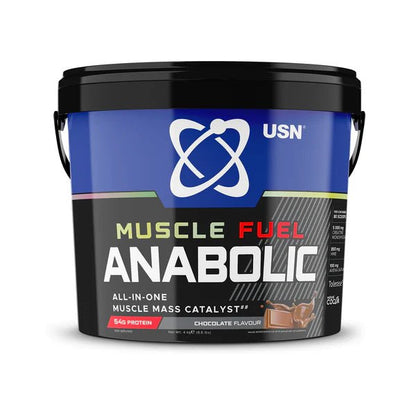 USN Muscle Fuel Anabolic 4kg - Nutristore