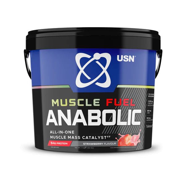 USN Muscle Fuel Anabolic 4kg - Nutristore