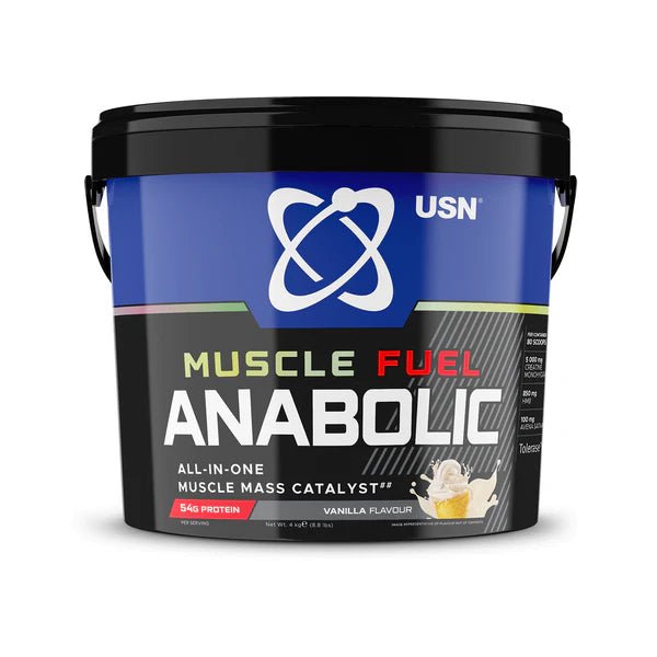 USN Muscle Fuel Anabolic 4kg - Nutristore