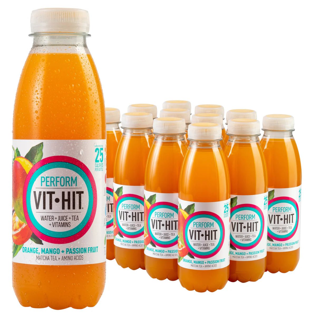 VitHit: 500ml Bottle (Pack of 12) - Nutristore