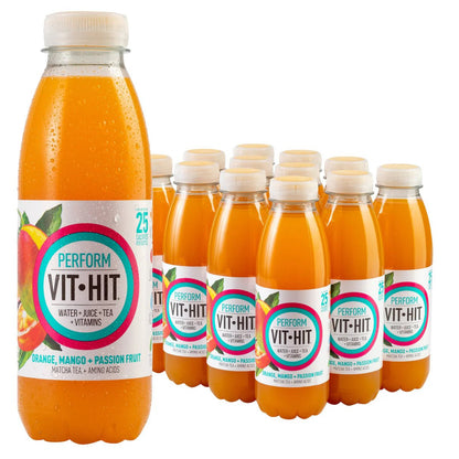 VitHit: 500ml Bottle (Pack of 12) - Nutristore