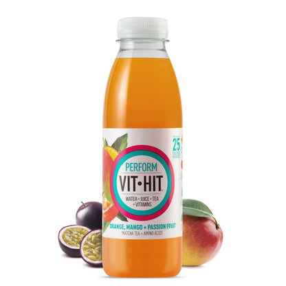VitHit: 500ml Bottle (Pack of 12) - Nutristore