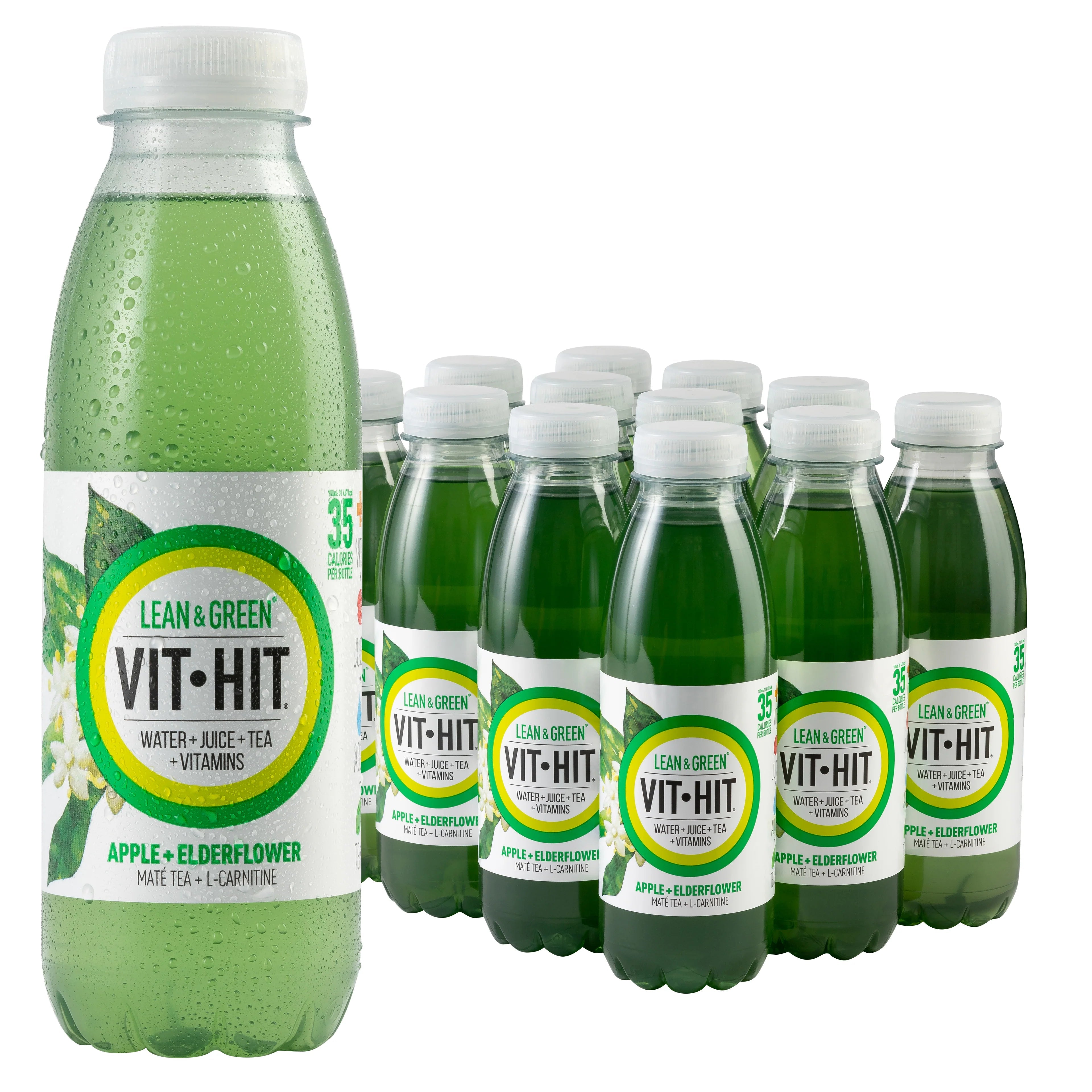 VitHit: 500ml Bottle (Pack of 12) - Nutristore
