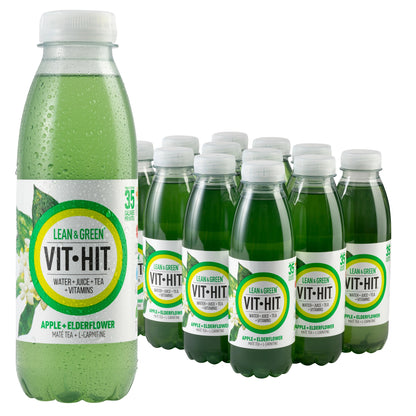 VitHit: 500ml Bottle (Pack of 12) - Nutristore