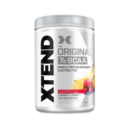 XTEND 7G BCAA 30 Serving 423g - Nutristore