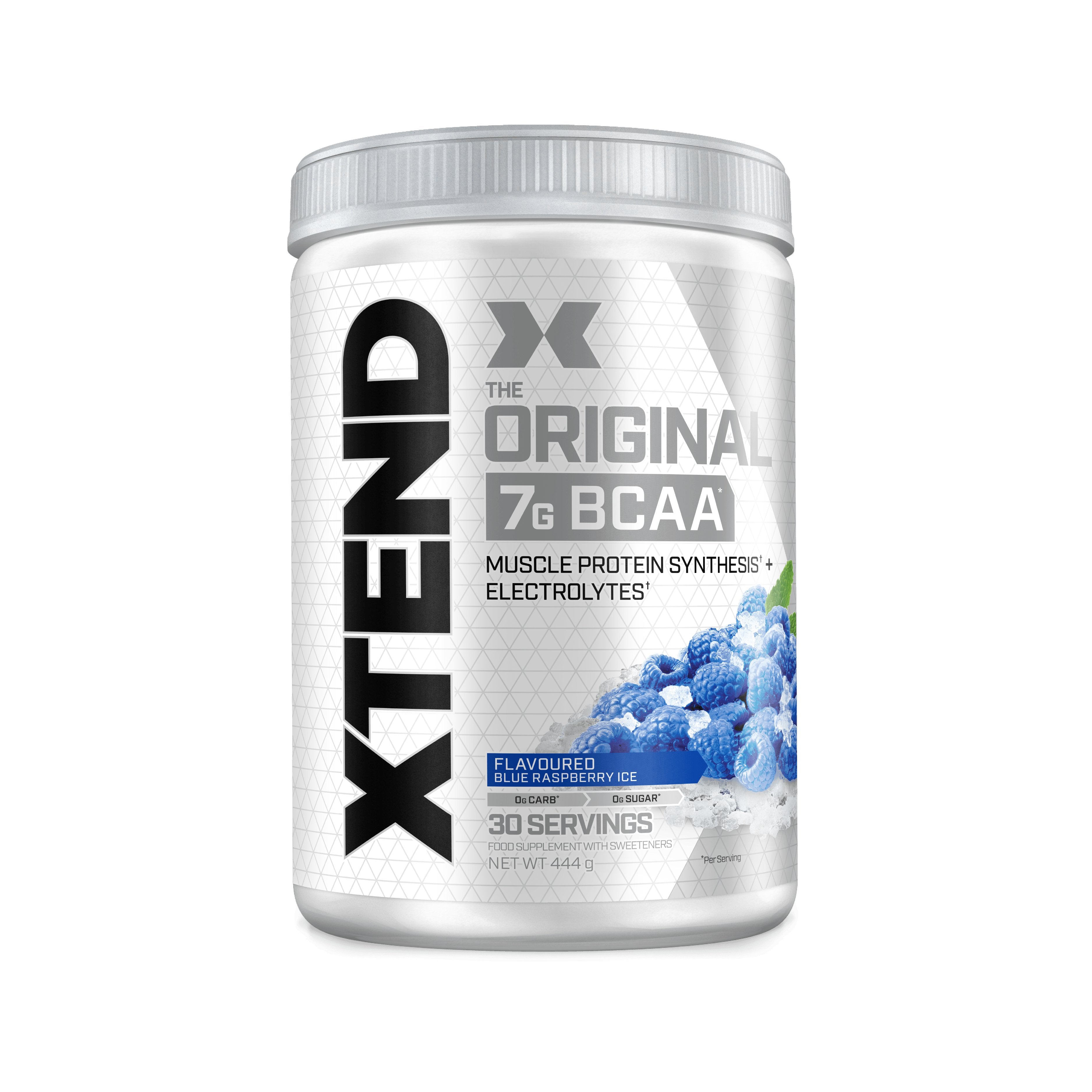 XTEND 7G BCAA 30 Serving 423g - Nutristore