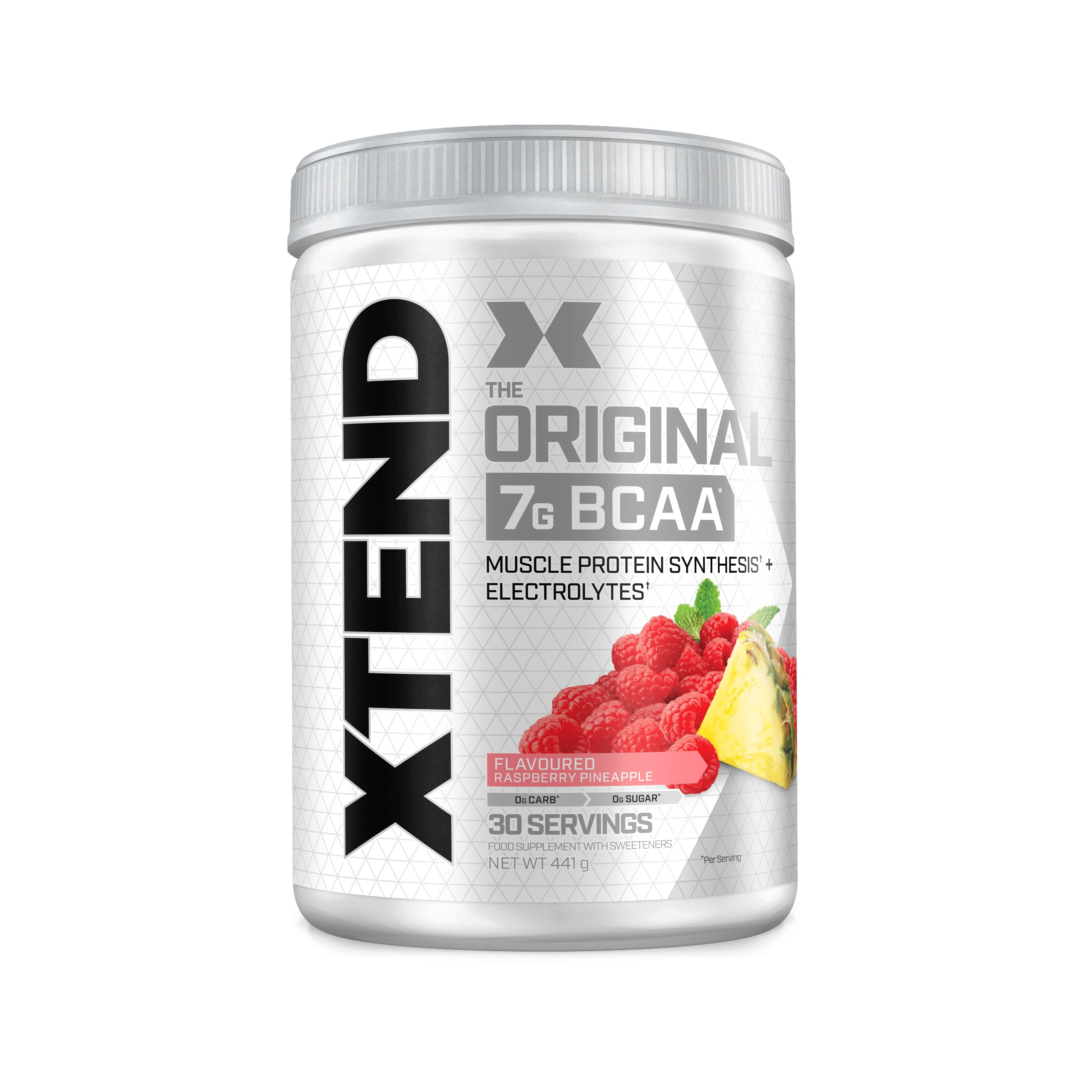 XTEND 7G BCAA 30 Serving 423g - Nutristore