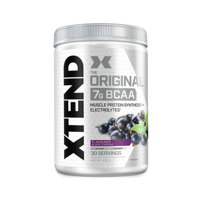 XTEND 7G BCAA 30 Serving 423g - Nutristore