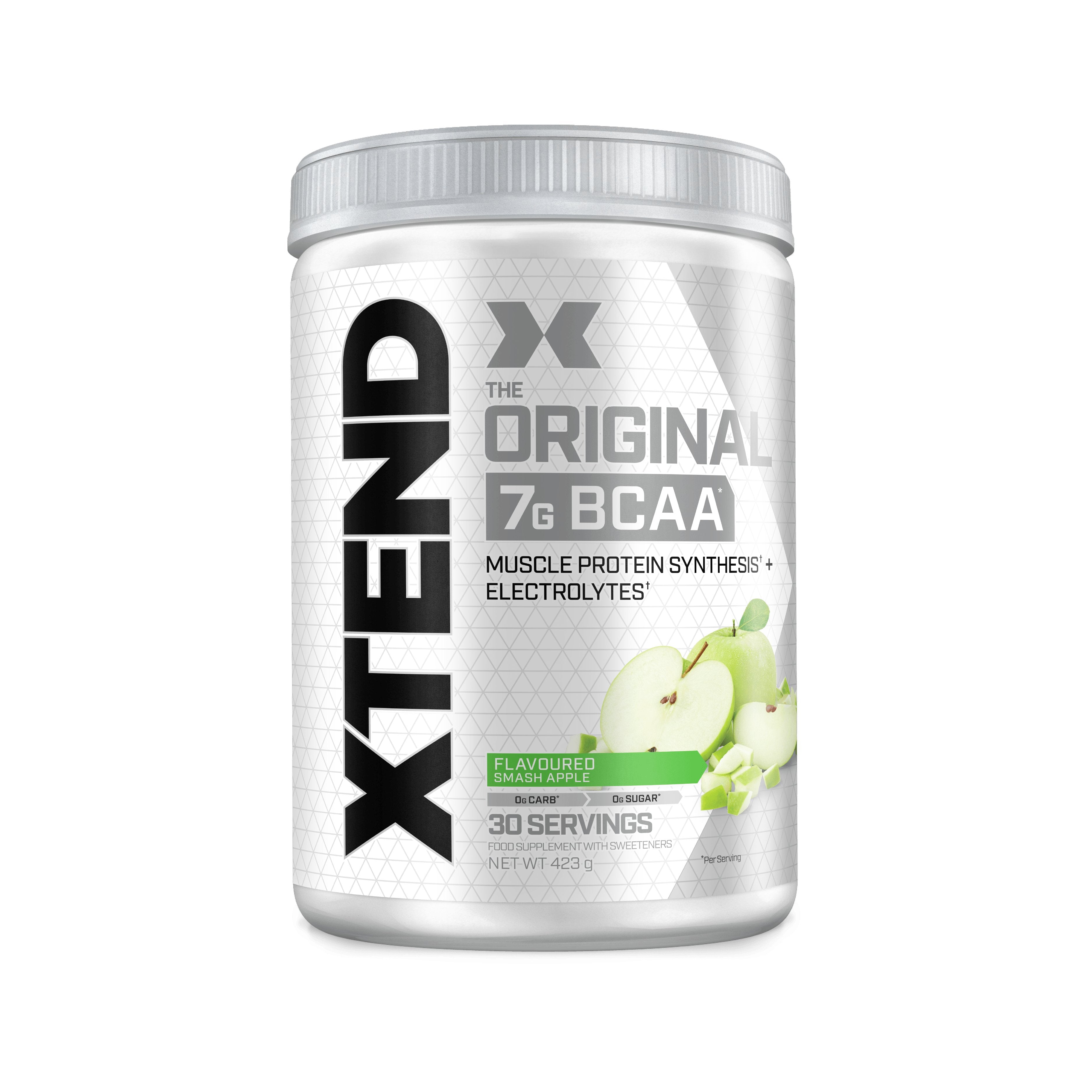 XTEND 7G BCAA 30 Serving 423g - Nutristore