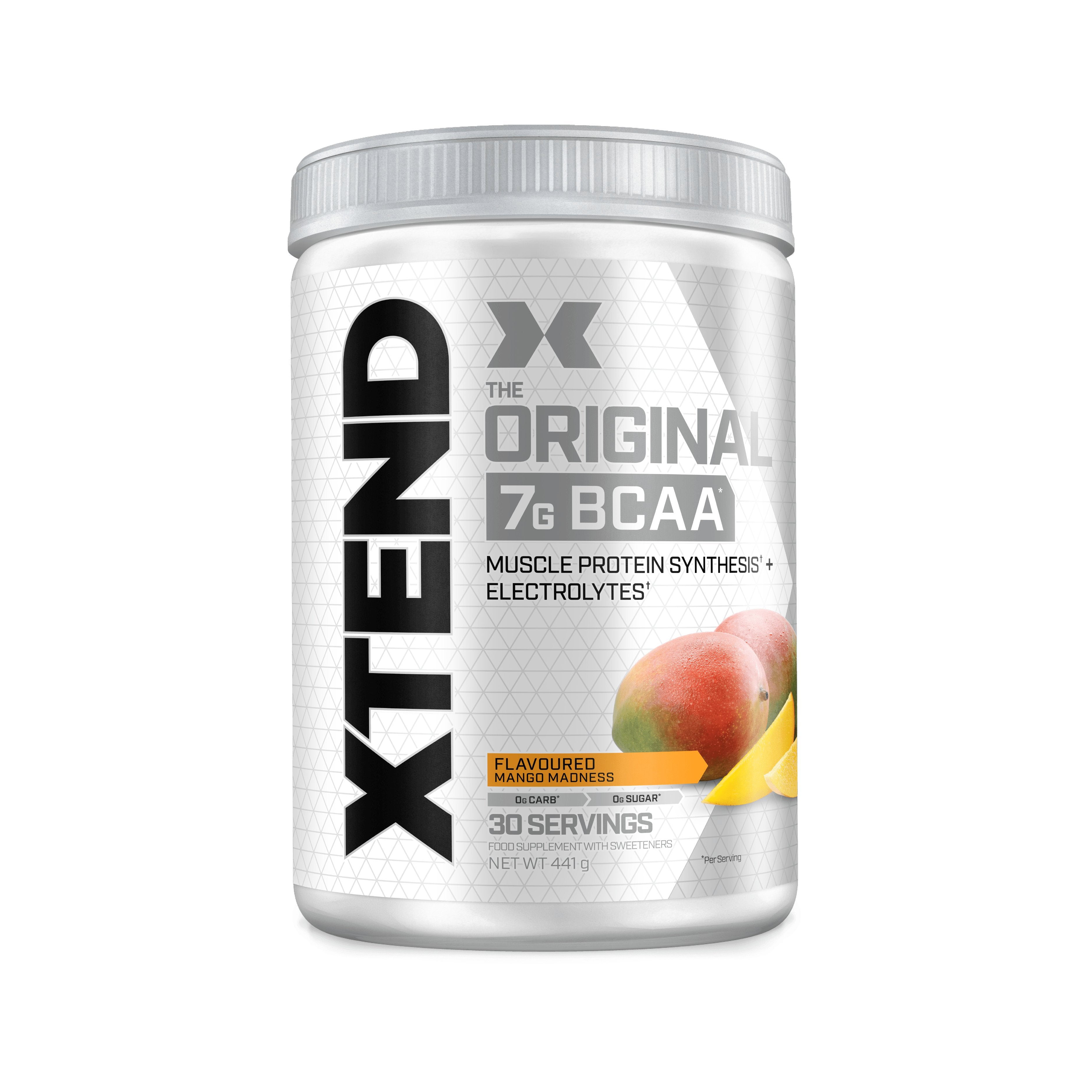 XTEND 7G BCAA 30 Serving 423g - Nutristore