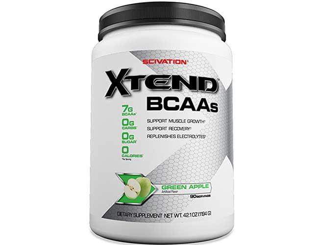 XTEND BCAA 90 servings 1.1kg - Nutristore