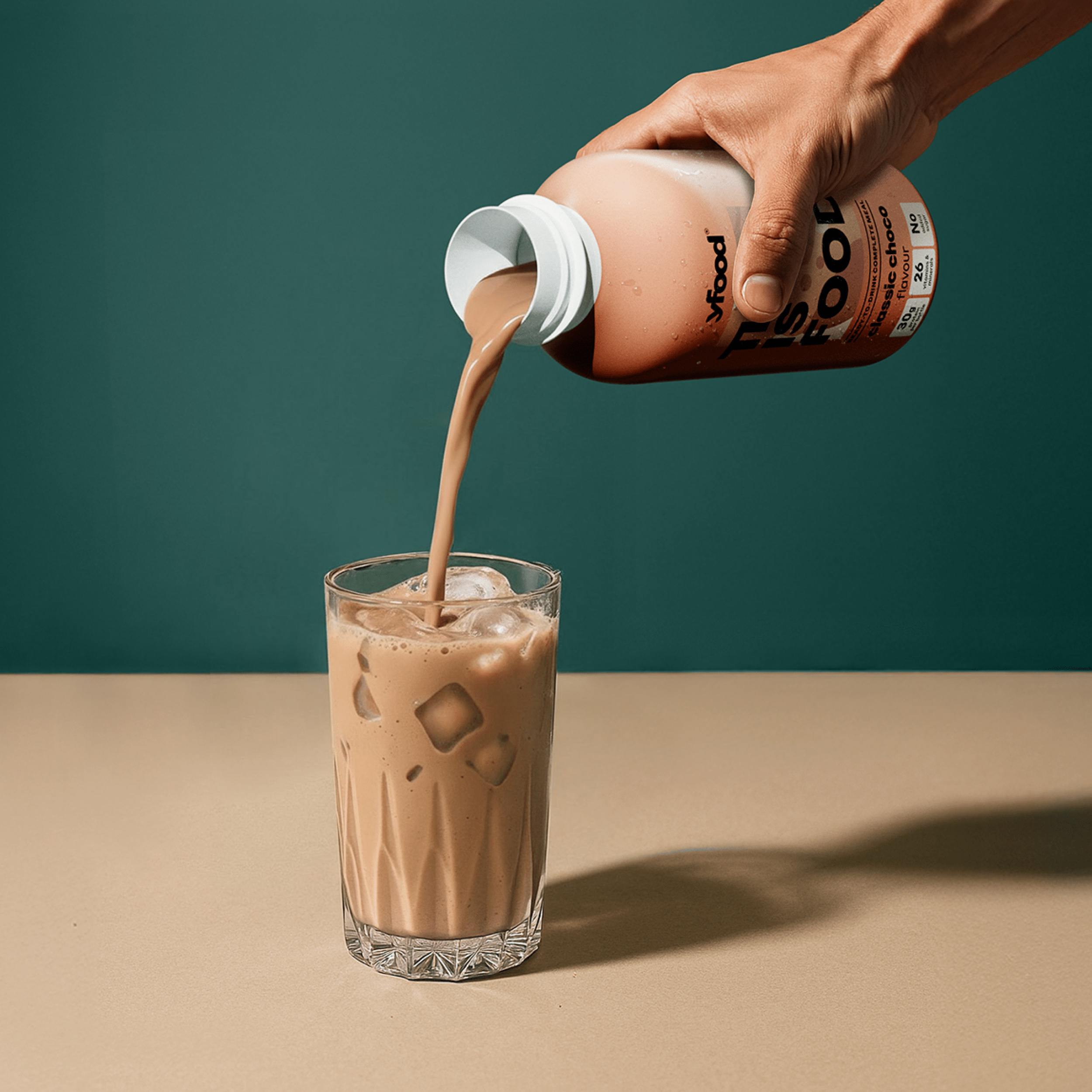 yfood Complete Meal Replacement Shake - 6 Pack - Nutristore