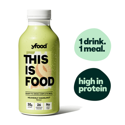 yfood Complete Meal Replacement Shake - 6 Pack - Nutristore