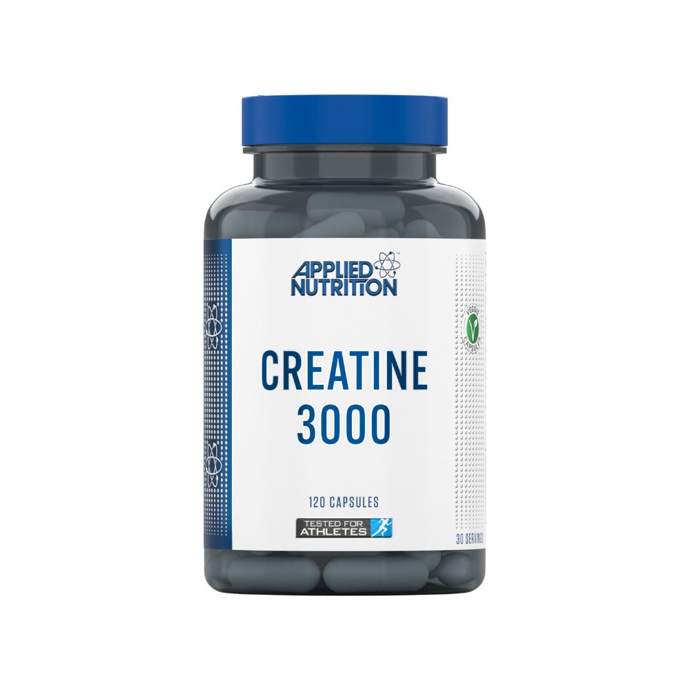 ABE Creatine 3000: 3g Pure Creatine for Muscle Growth & Power | Applie ...