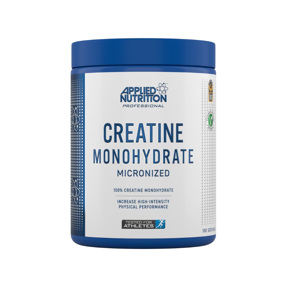 ABE Creatine Monohydrate by Applied Nutrition - Nutristore