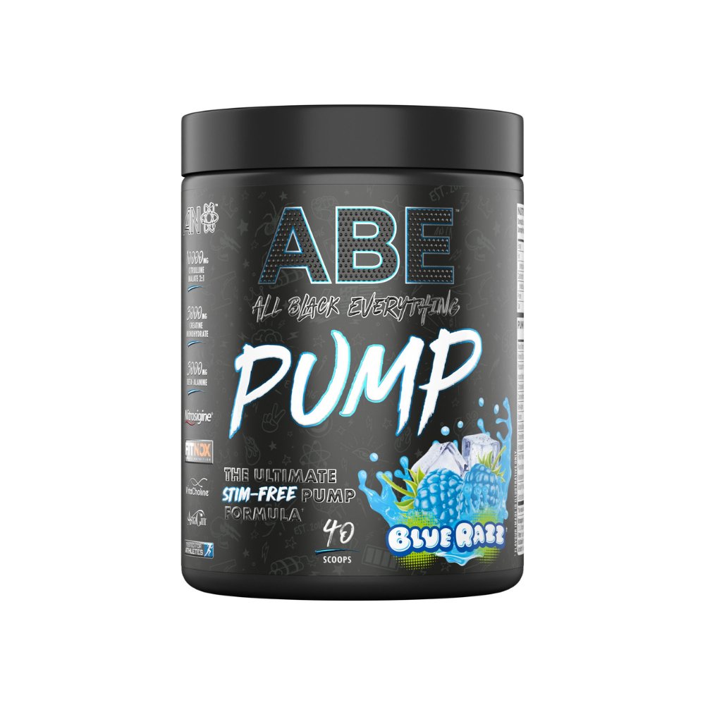 Applied Nutrition ABE Pump 500g - Nutristore