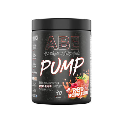 Applied Nutrition ABE Pump 500g - Nutristore