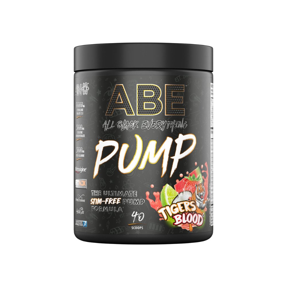 Applied Nutrition ABE Pump 500g - Nutristore