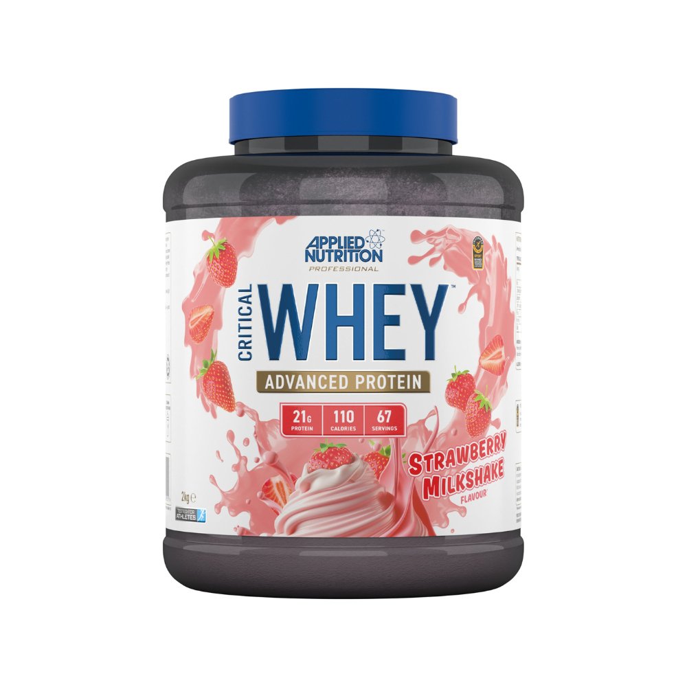 Applied Nutrition Critical Whey 2kg - Nutristore