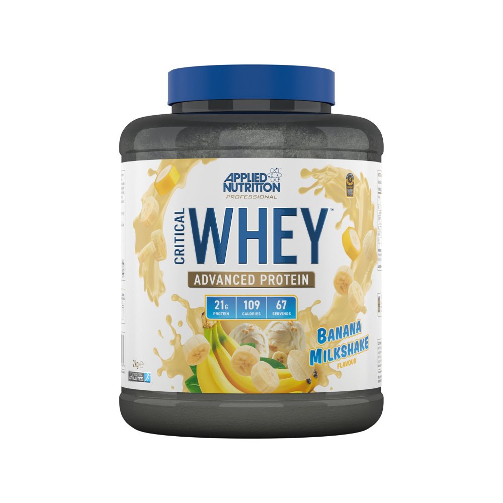 Applied Nutrition Critical Whey 2kg - Nutristore