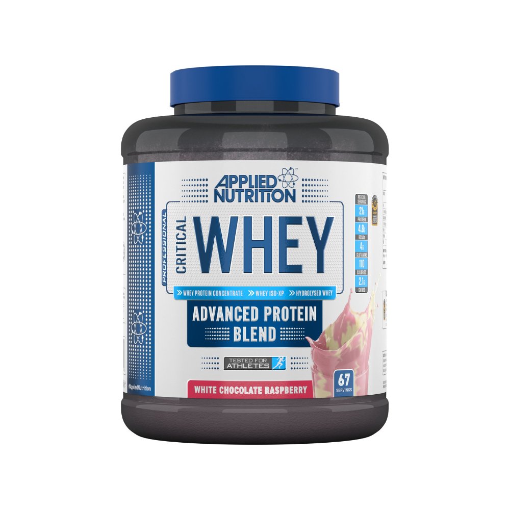 Applied Nutrition Critical Whey 2kg - Nutristore